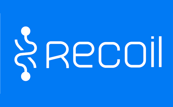 Recoil logo
